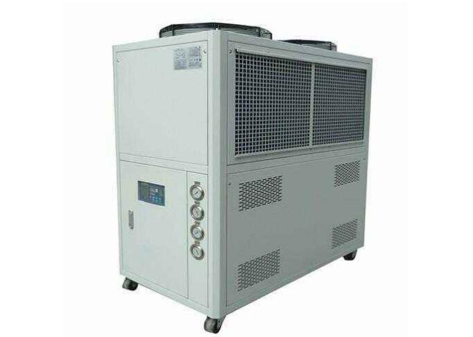 設備降溫怎樣選型合適的冷水機