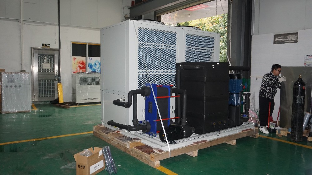 工業(yè)冷水機調試及正常運行參數分析
