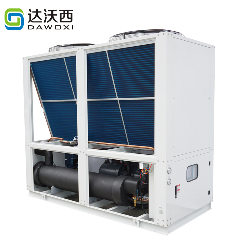 風冷式冷水機的風機系統會出現哪些問題？
